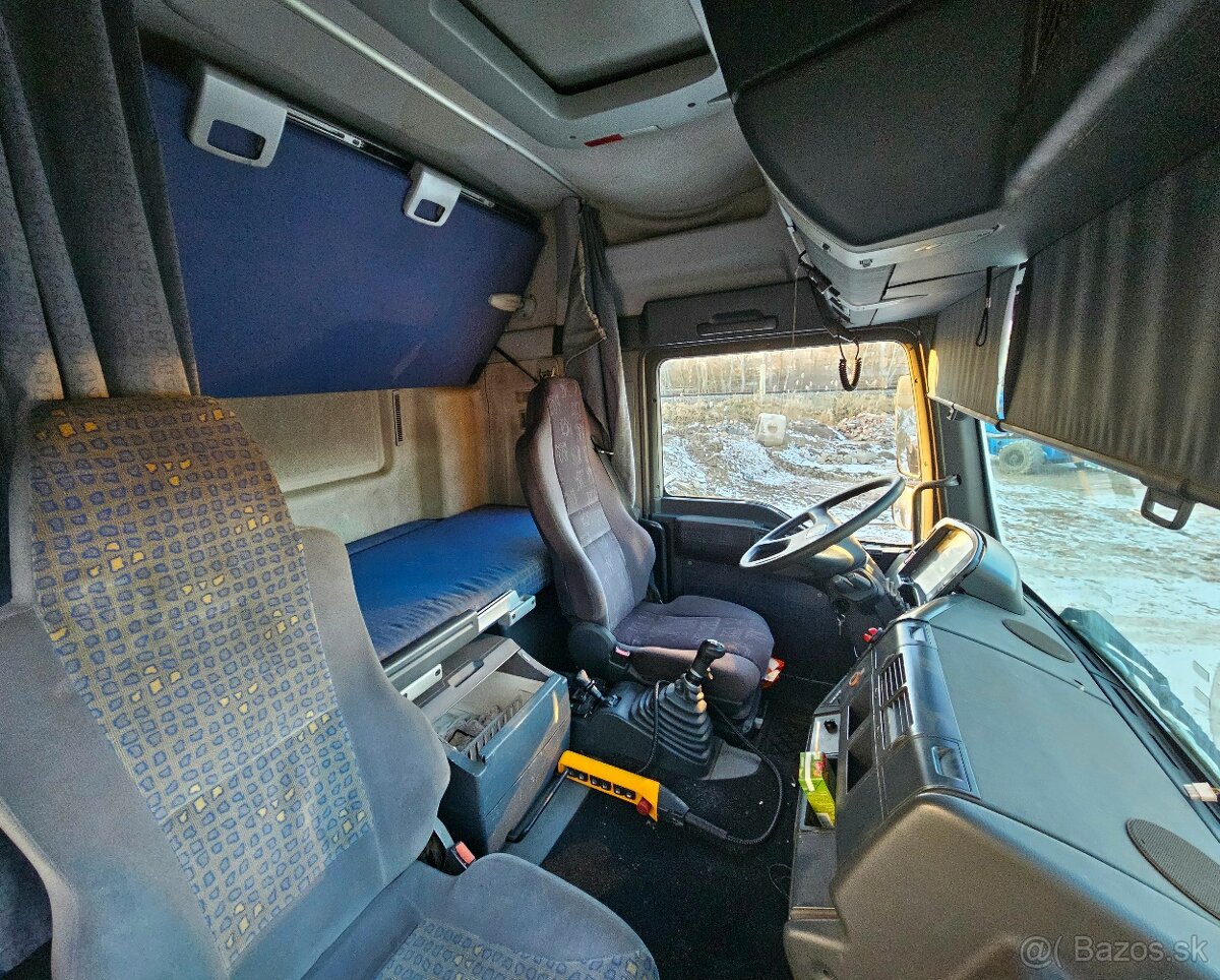 MAN TGA 430 hák + ruka - 11