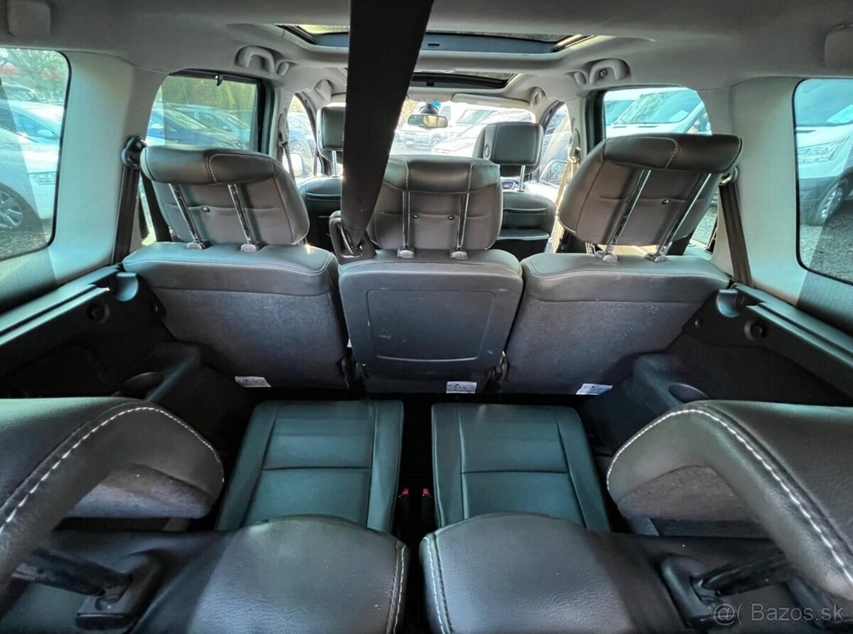 Renault Scenic 2.0 dCi 110 kW 7 míst INITIALE klima 2012 STK - 11