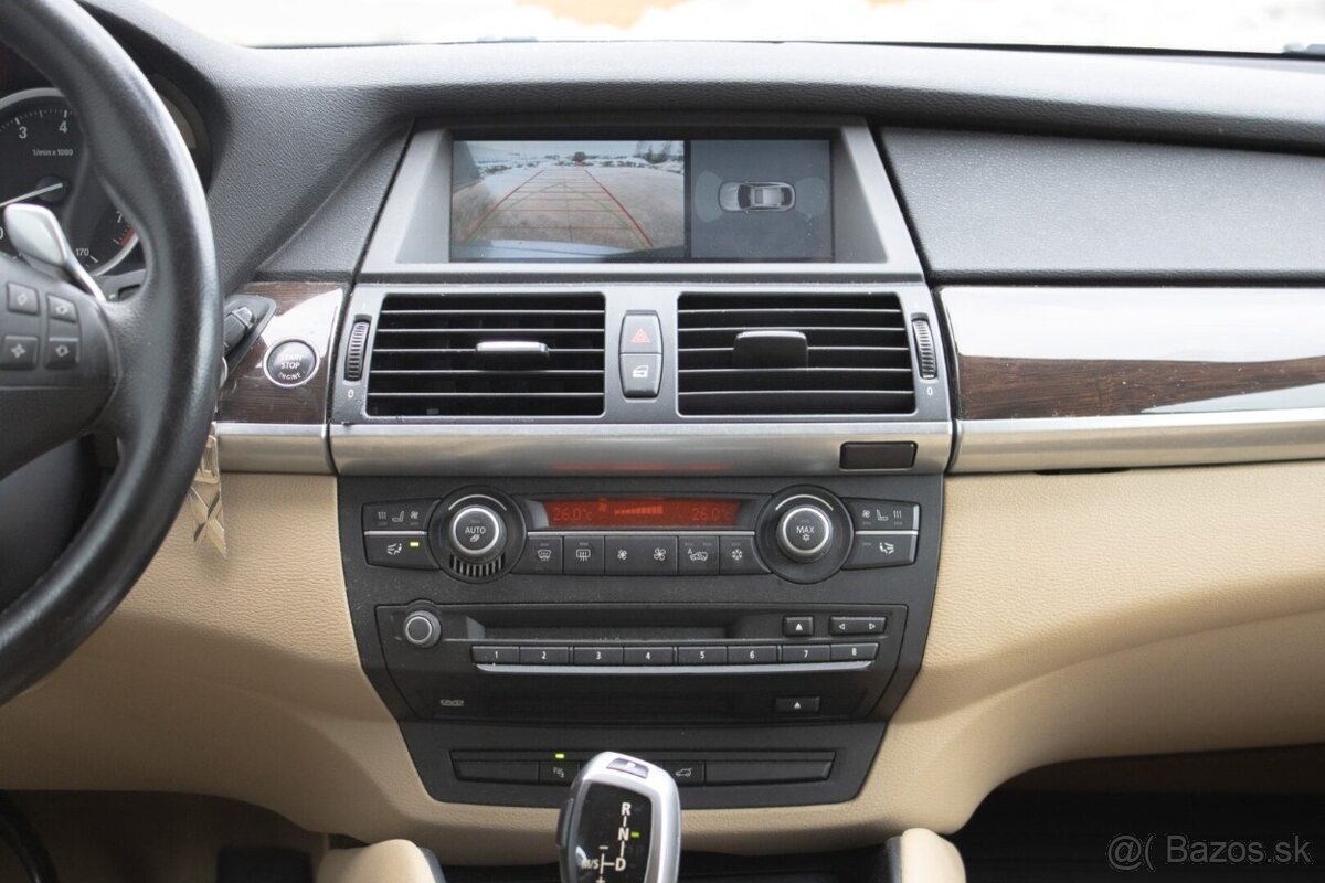 BMW X6 xDrive 35i. - 11