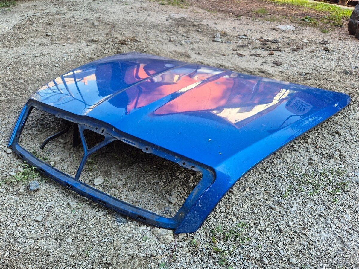 Predám prednú kapotu na Škoda Octavia II 2 - 11