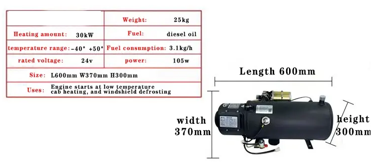 Nezavisle Naftove Kurenie Na Ohrev Vody 24 V - 11