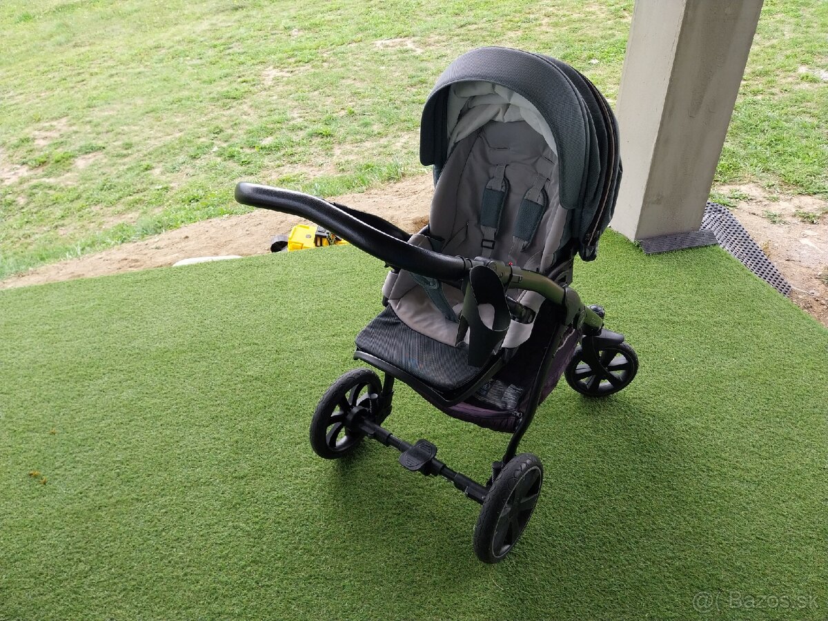 Noordi fjordy 3-kombinácia - 11