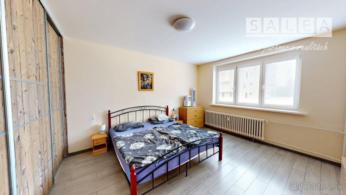 3-izbový byt s loggiou v centre mesta Galanta 78m² - 11