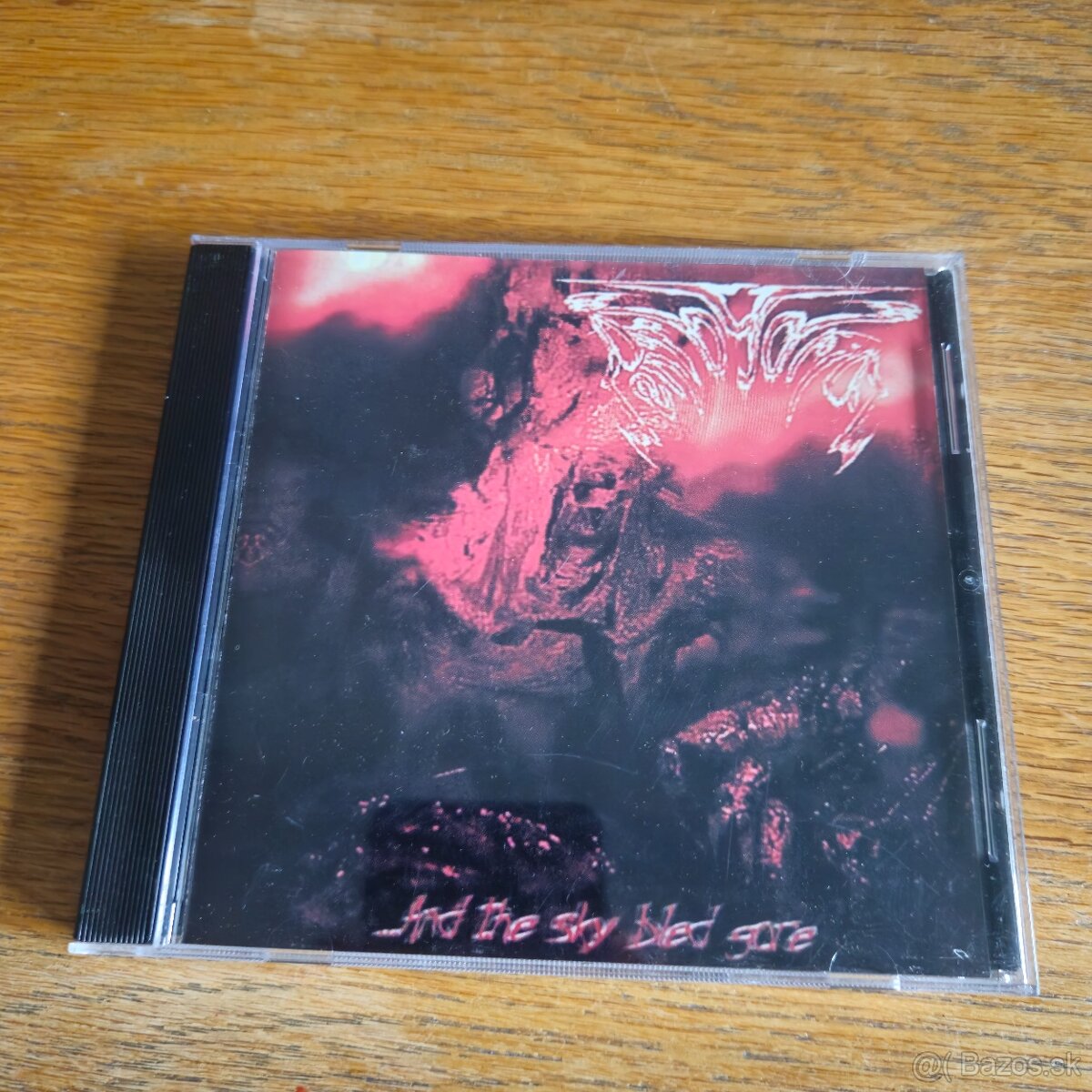 Predám CD metal, Death metal 3. časť - 11