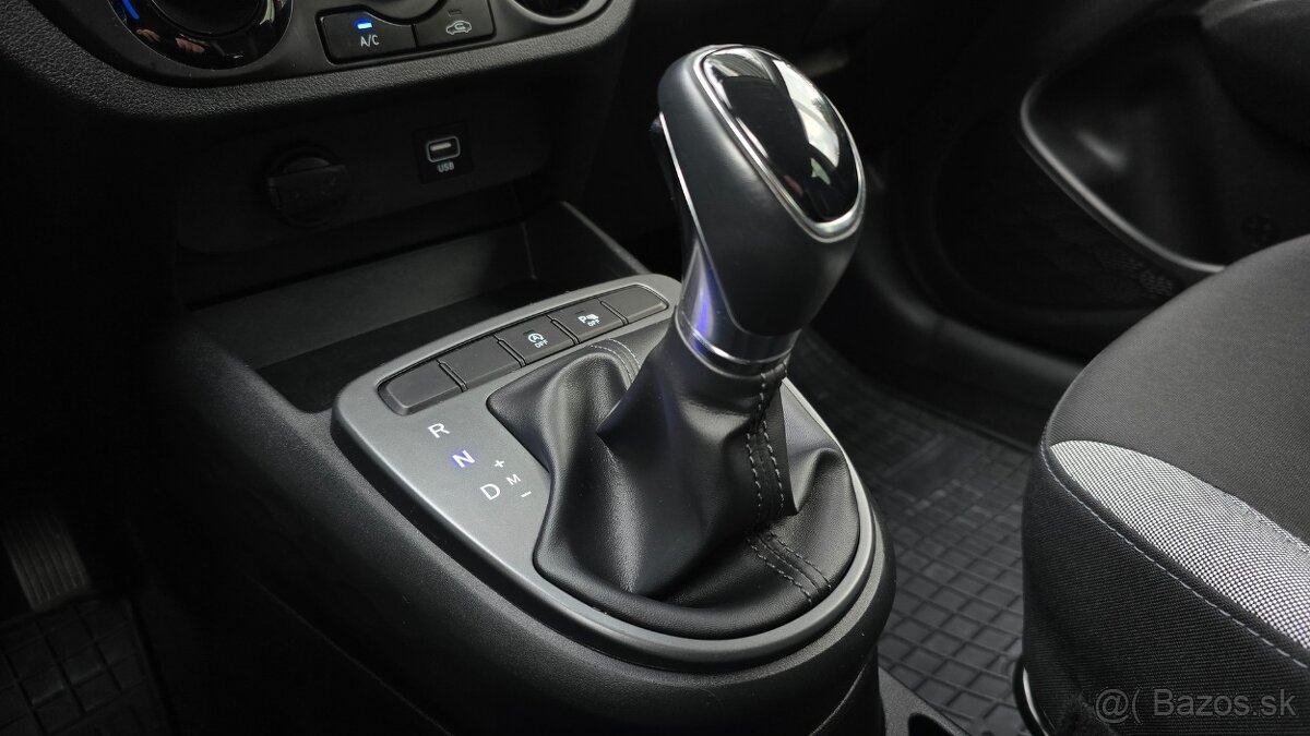 Hyundai i10 1.0 Comfort A/T - 11