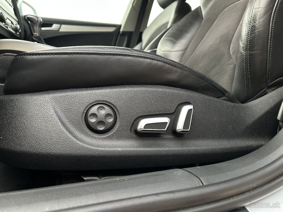 Audi A4 Avant 2.0 TFSI quattro 220k - 11