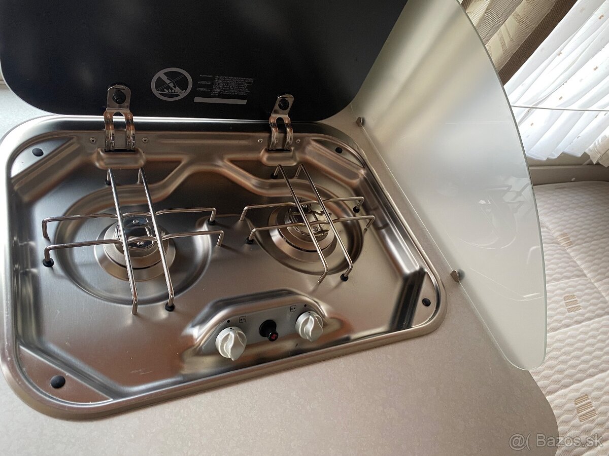 Predam Hymer Eriba Troll GT 530 - 11