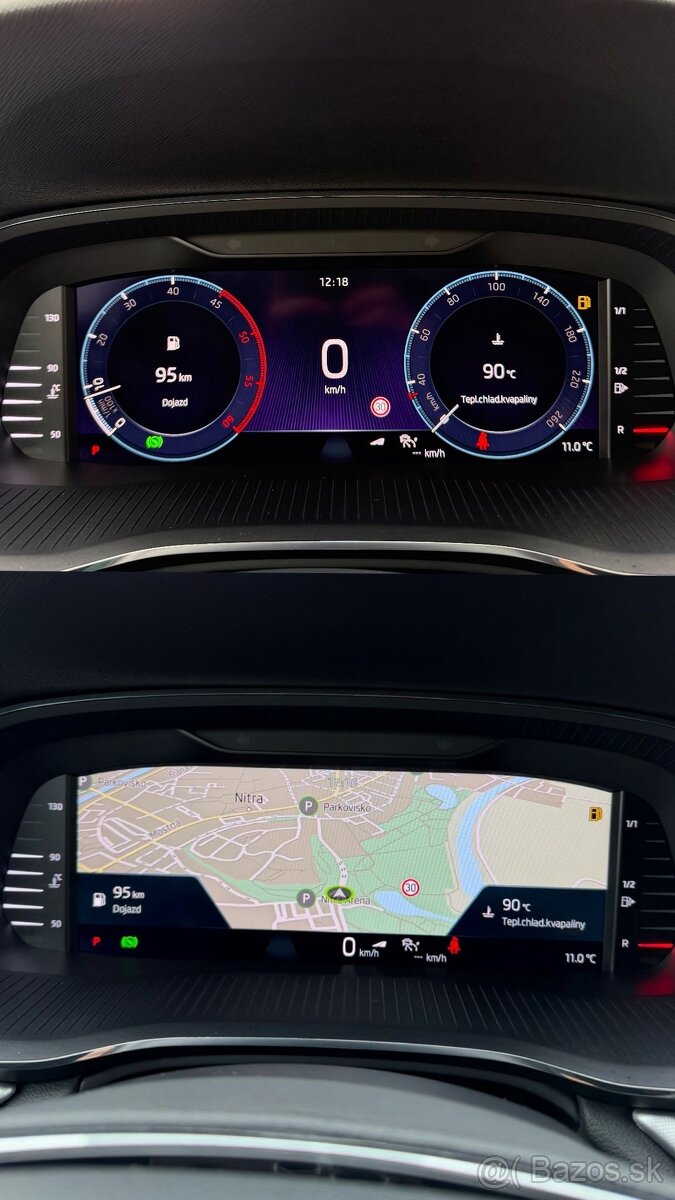 Octavia 1,0 TDI Style - 11