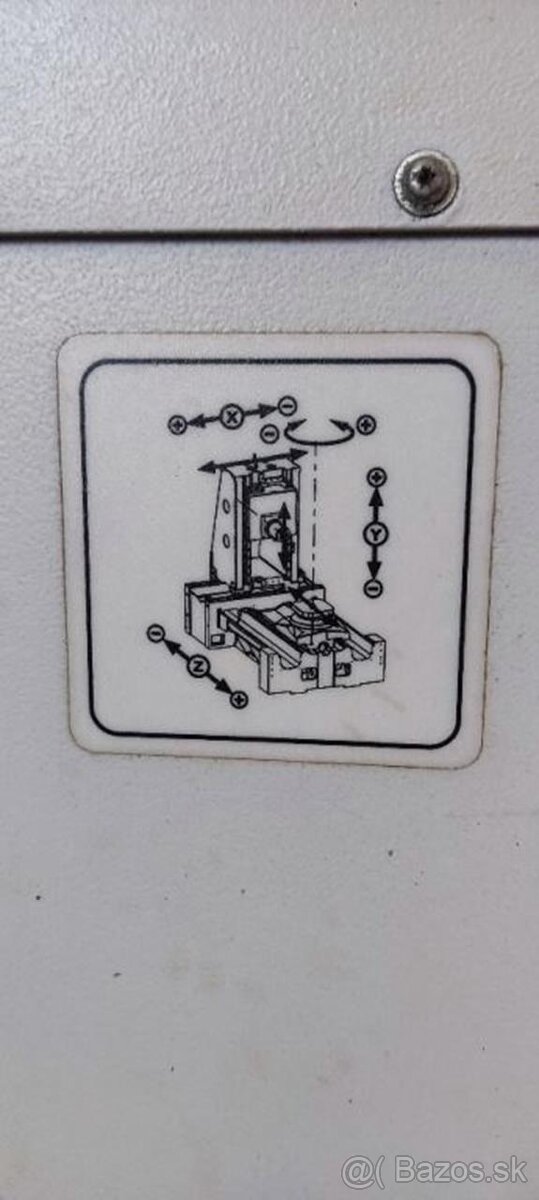 Obráběcí centrum (horizontální) ZPS H40 TREND (8472) - 11