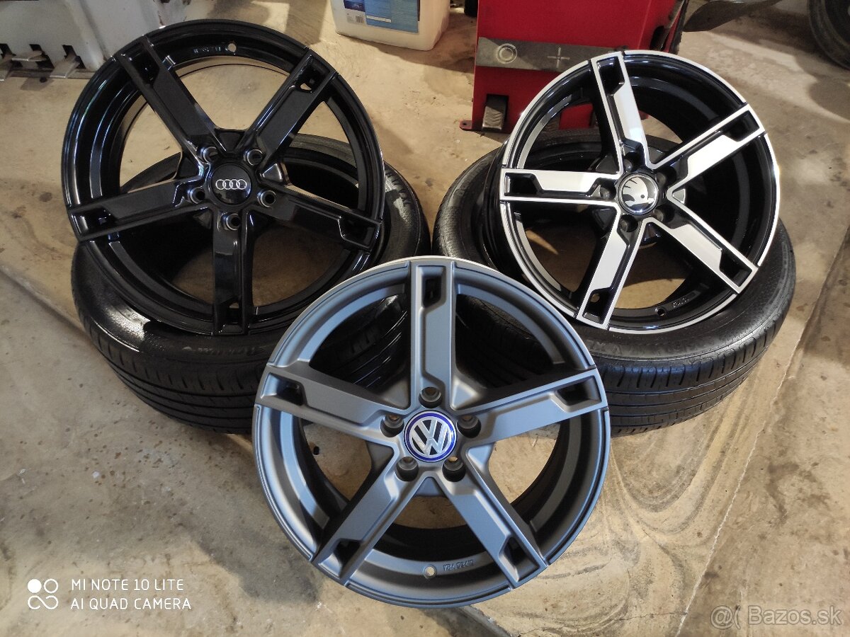 Elektróny 5x100 R16 - 11