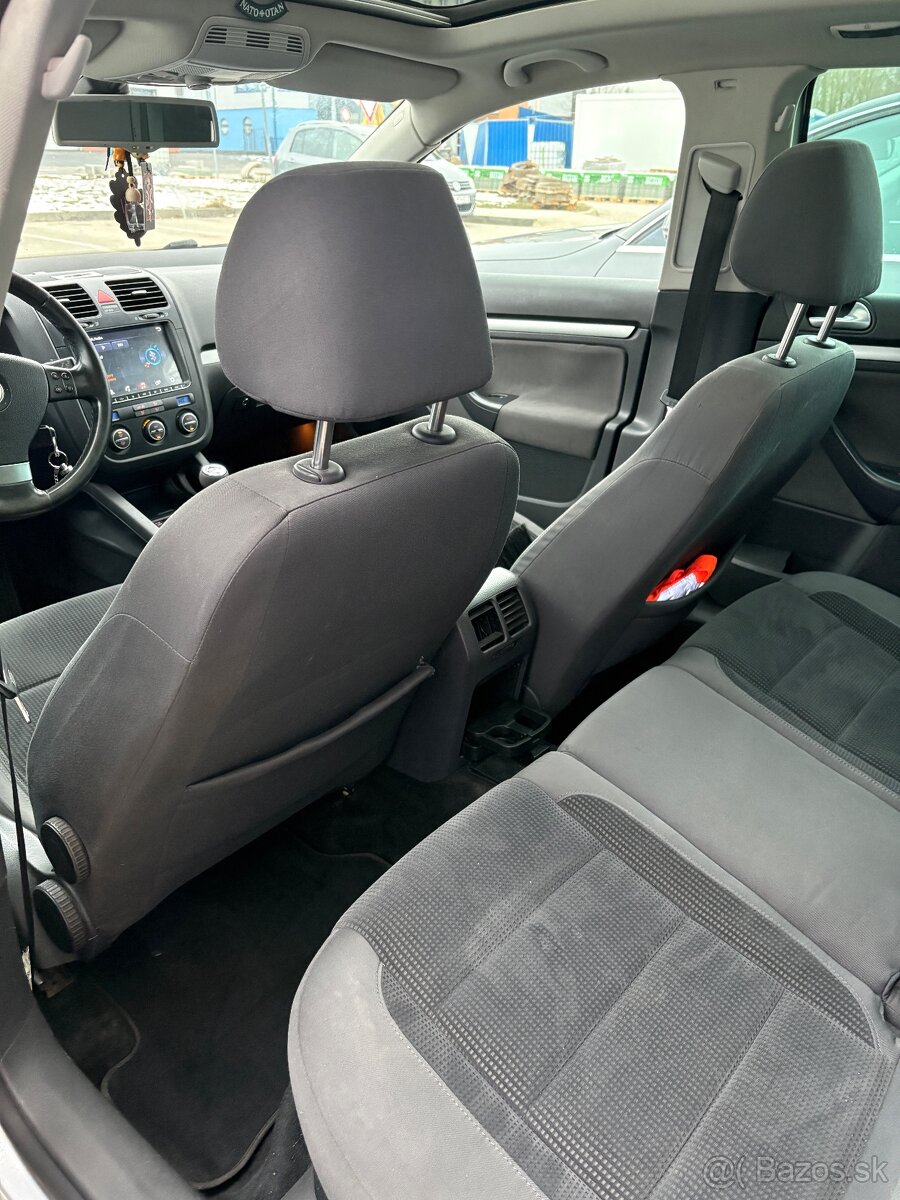 Predám VW Golf 5 Variant - 11