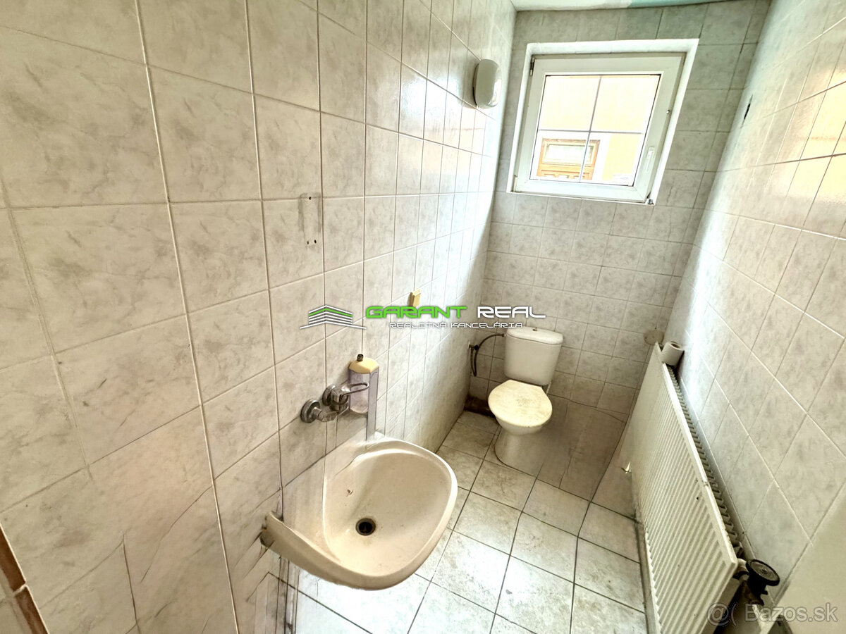 Predaj polyfunkčná budova Prešov, Vajanského ul. - 11