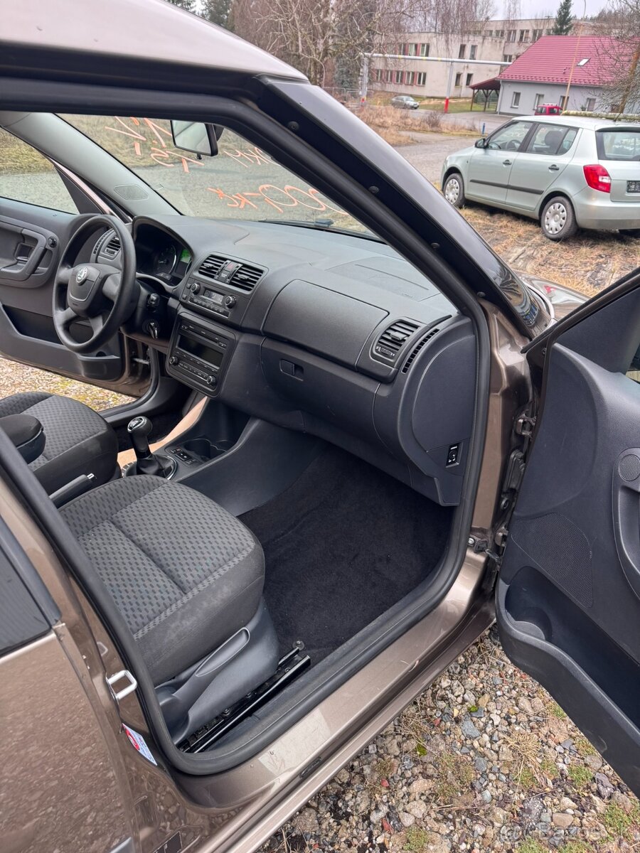 Škoda Roomster 1.2 TSI 63kw - 11