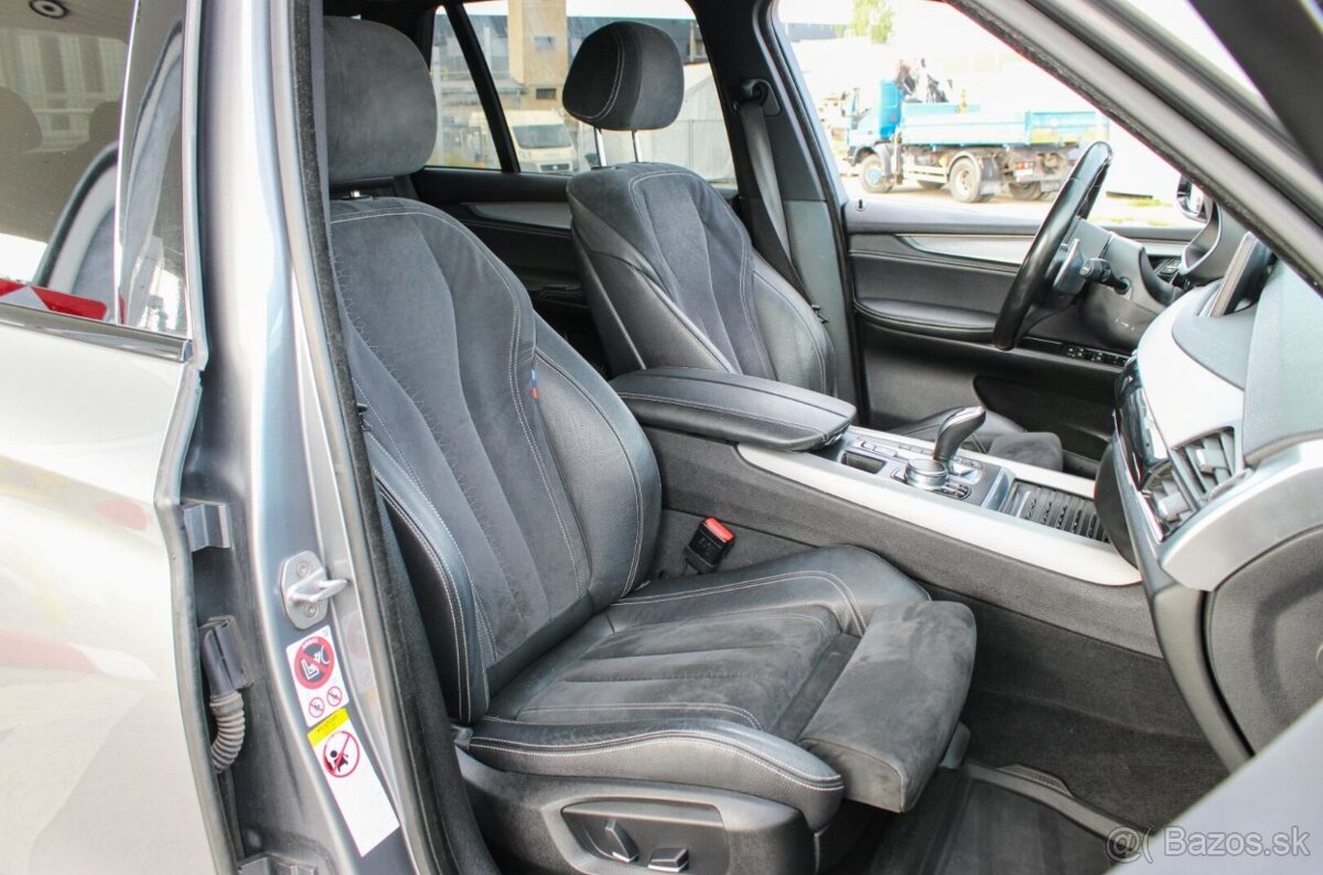 BMW X5 xDrive30d A/T - 11
