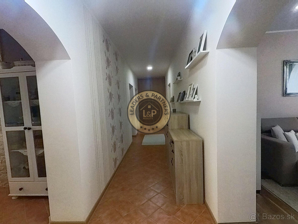 Na predaj 3-izbový rodinný dom, Slanská Huta - 11