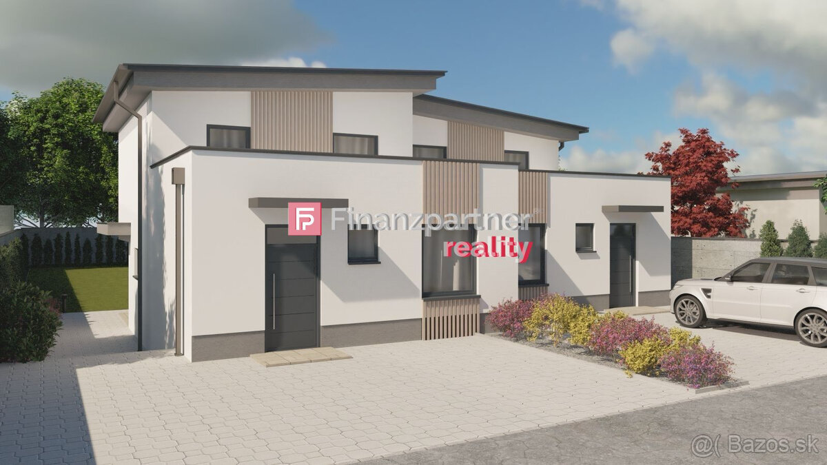 Na predaj stavebný pozemok 883 m2 so stavebným povolením - 11