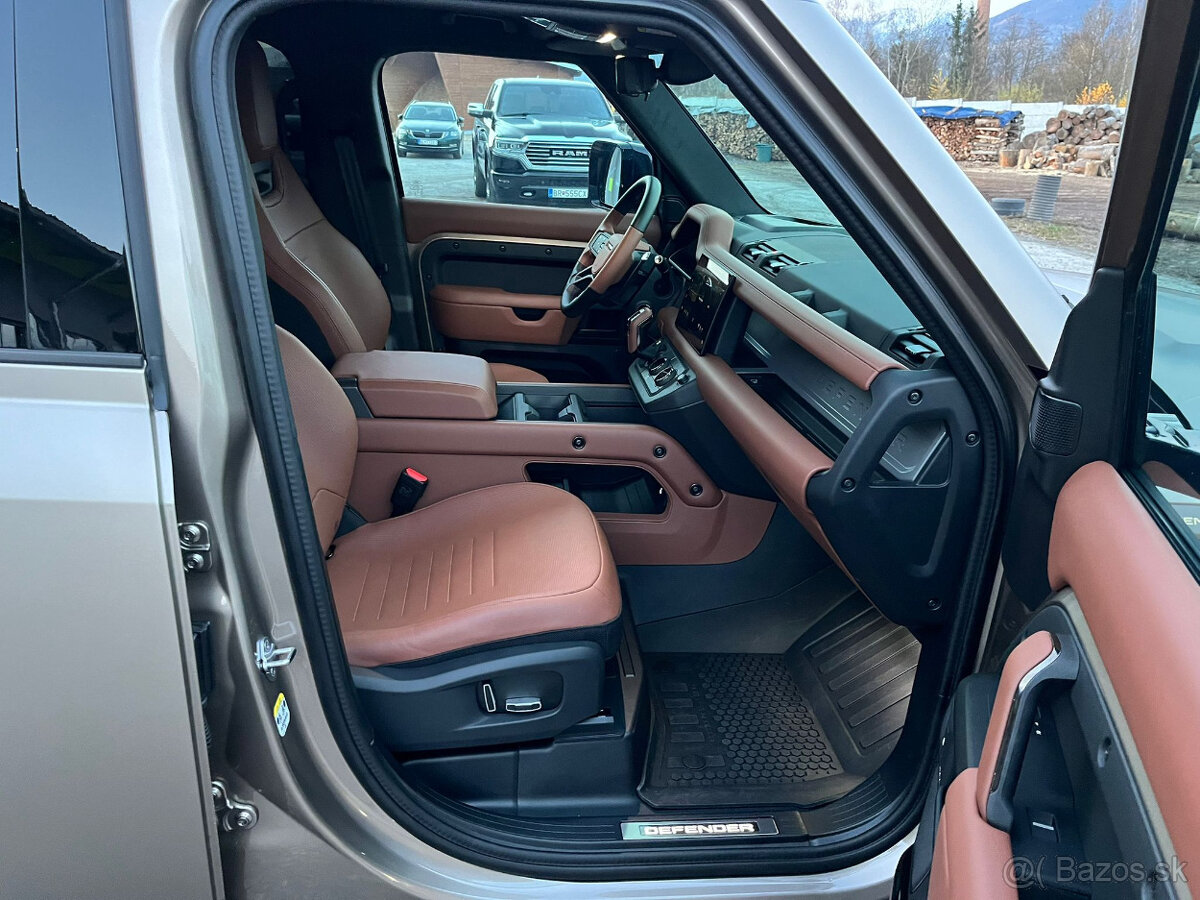 Land Rover Defender 110 4.4 V8 P635 OCTA A/T AWD - 11