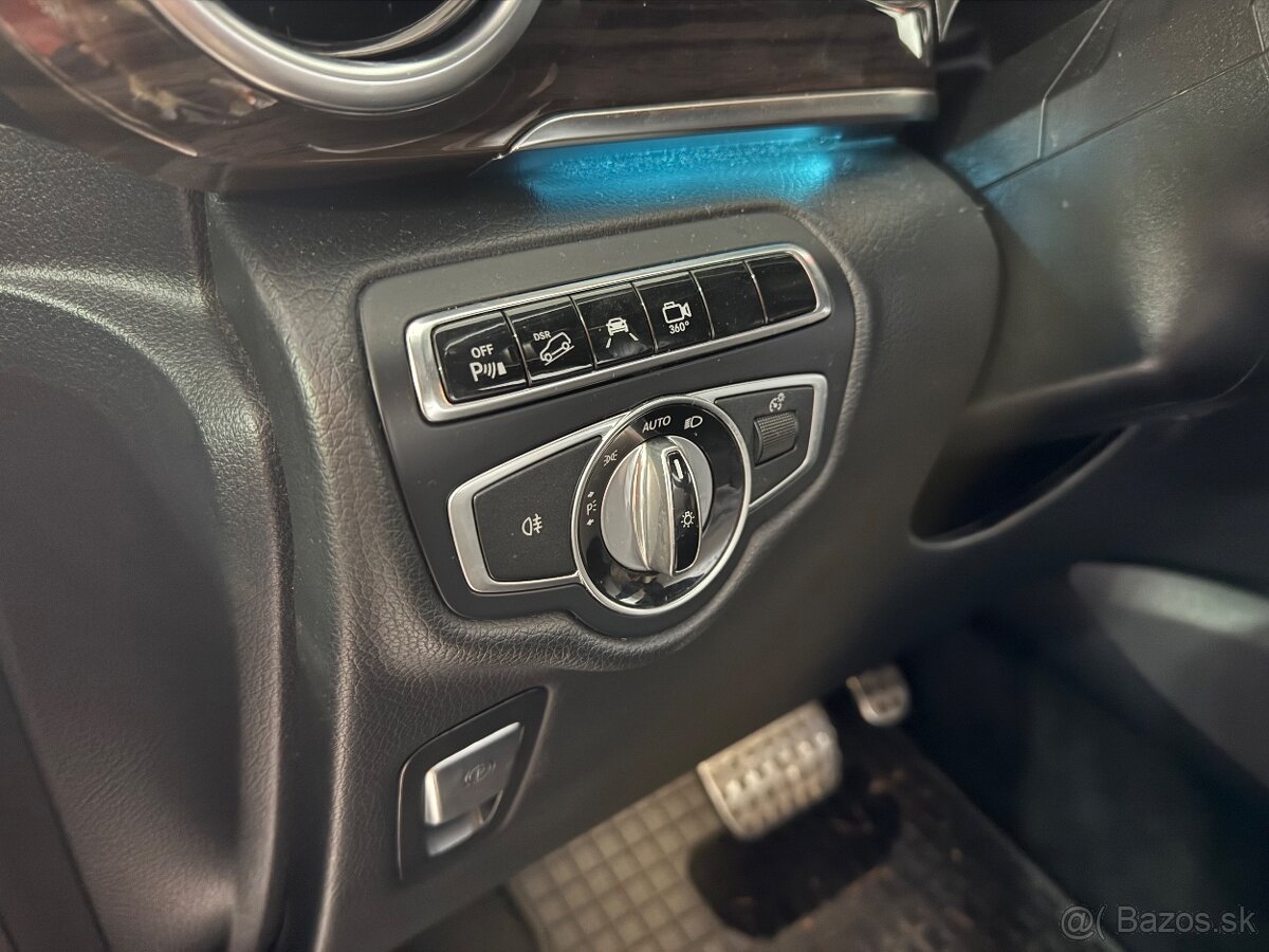 Mercedes V-Class - 11