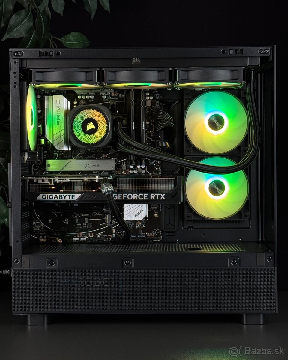 ☑️ Ryzen 7 7700 / RTX 5070 / 32GB RAM / 1TB SSD - 11