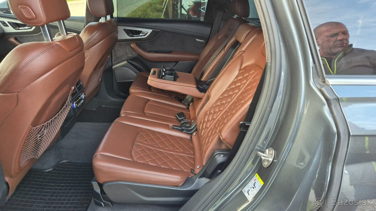 Audi SQ7 4.0 TDI 435k quattro tiptronic 8-st. - 11