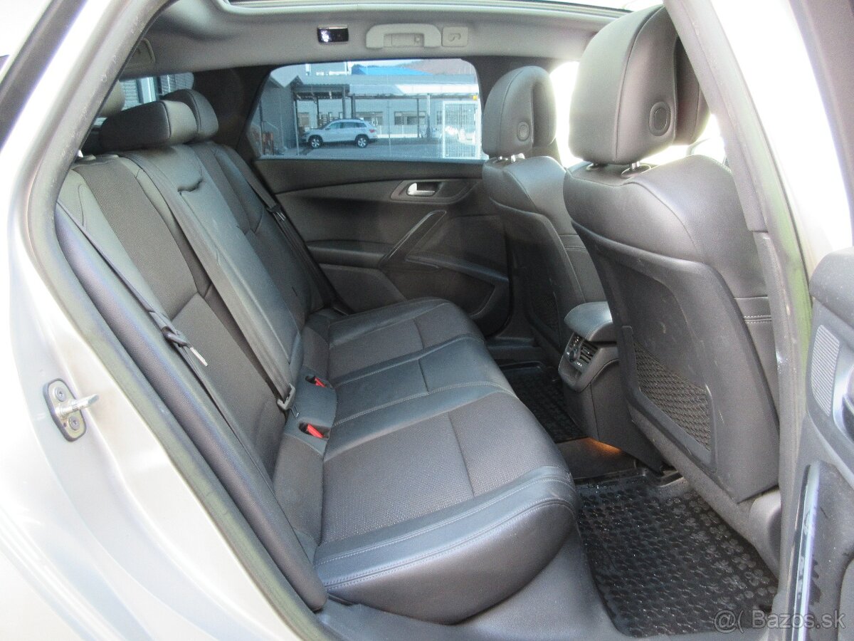 Peugeot 508 SW 2.0 HDi FAP 163k BVM6 Allure - 11