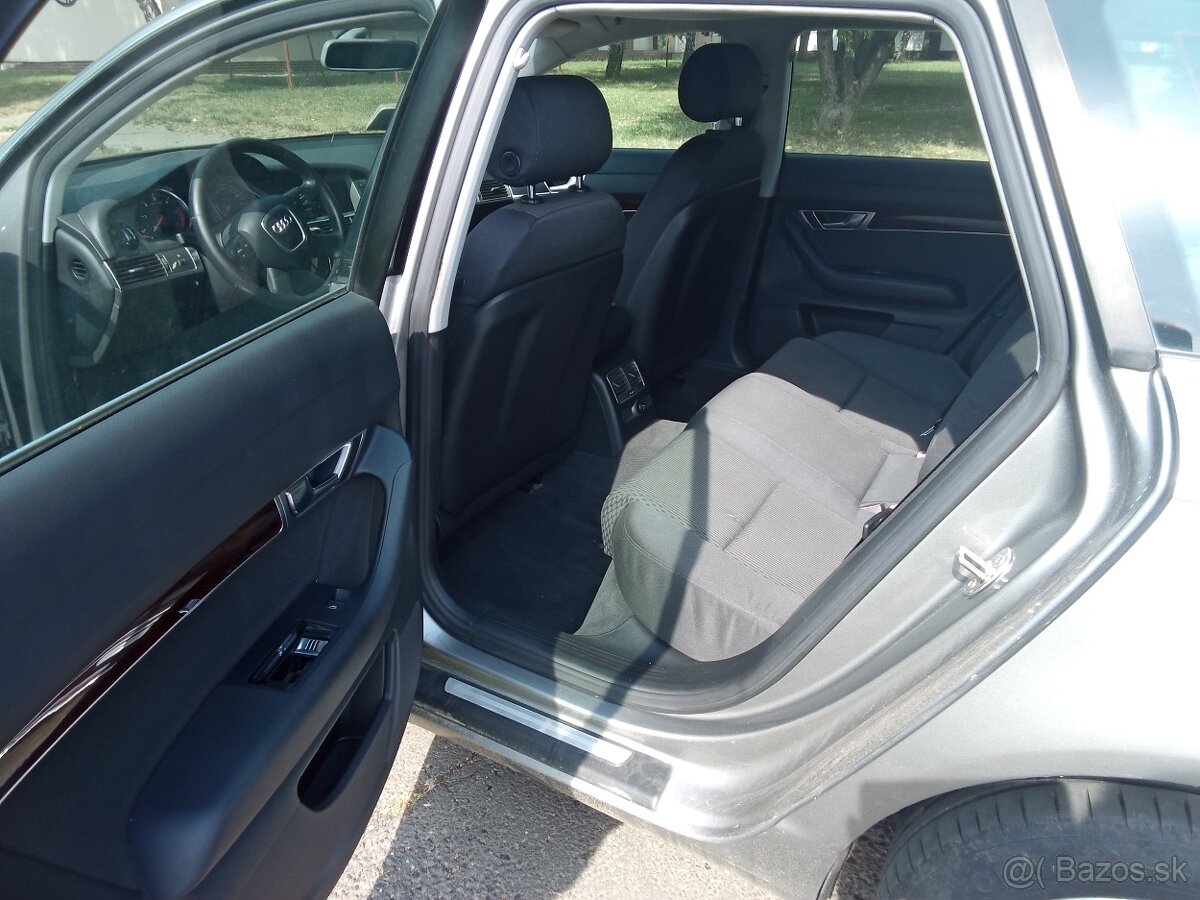 Audi A6 Avant 2,7 TDI 132kw r.2006 - 11