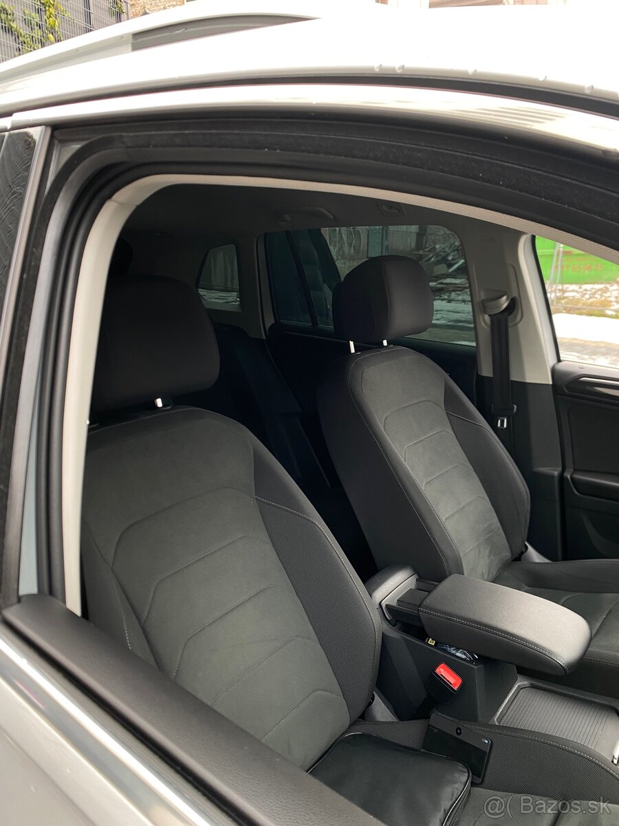 VW tiguan Volkswagen tiguan - 11