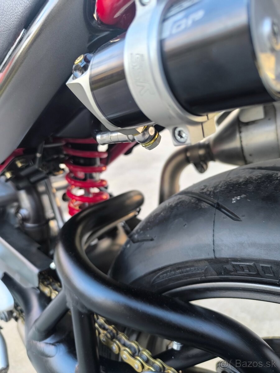 Ducati monster S2R 800 2005 - 11