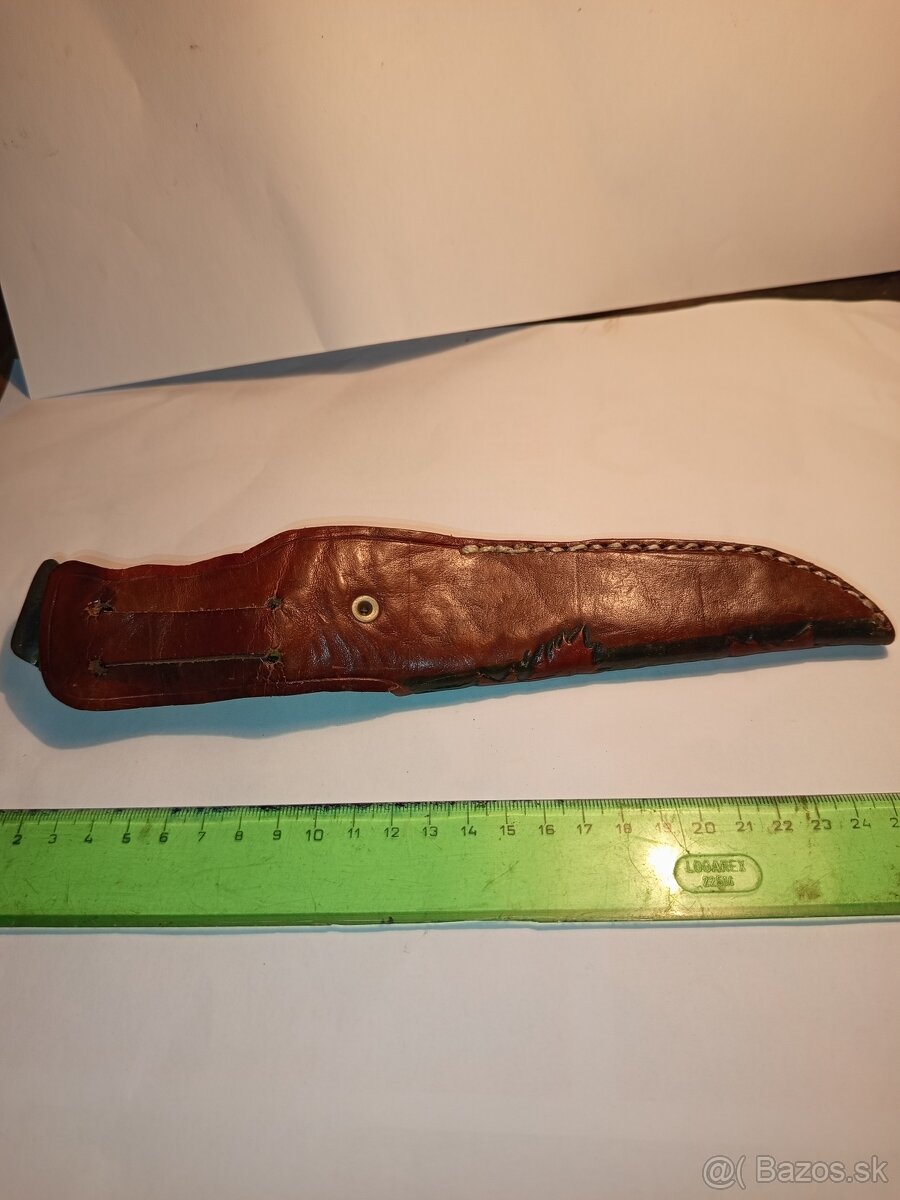 Starý nôž - 11