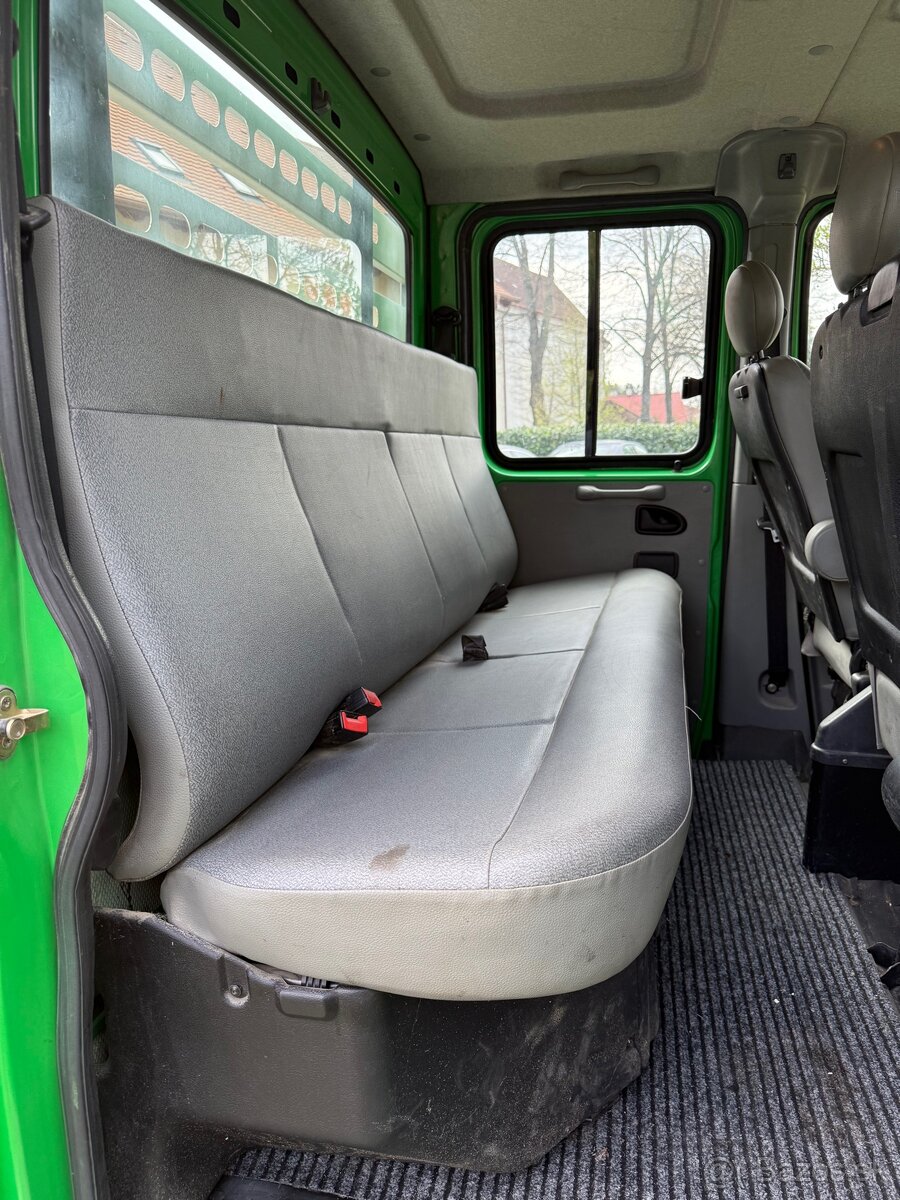 RENAULT MASTER 2.5DCI 84KW 7.Miestny - VALNÍK - 11