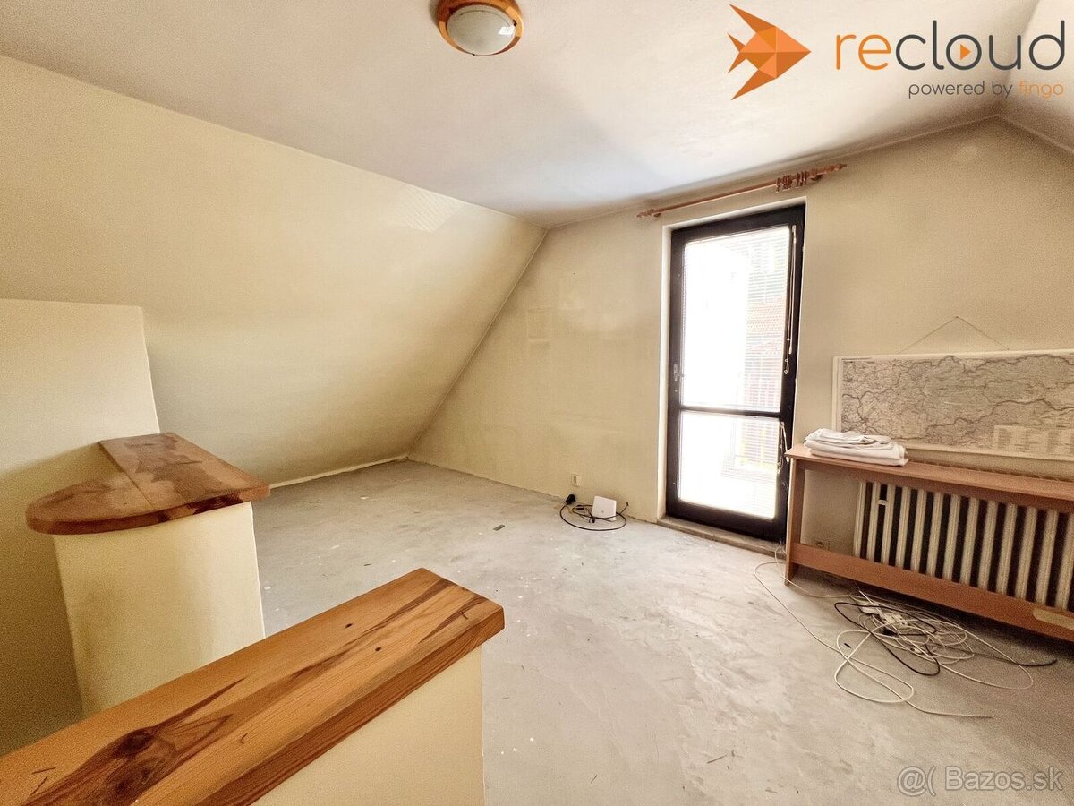 Rodinný dom pri lese v Malej Čausi - 11