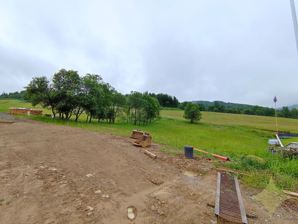 Predaj Stavebný pozemok 1181 m2 Oravská Jasenica okres Námes - 11