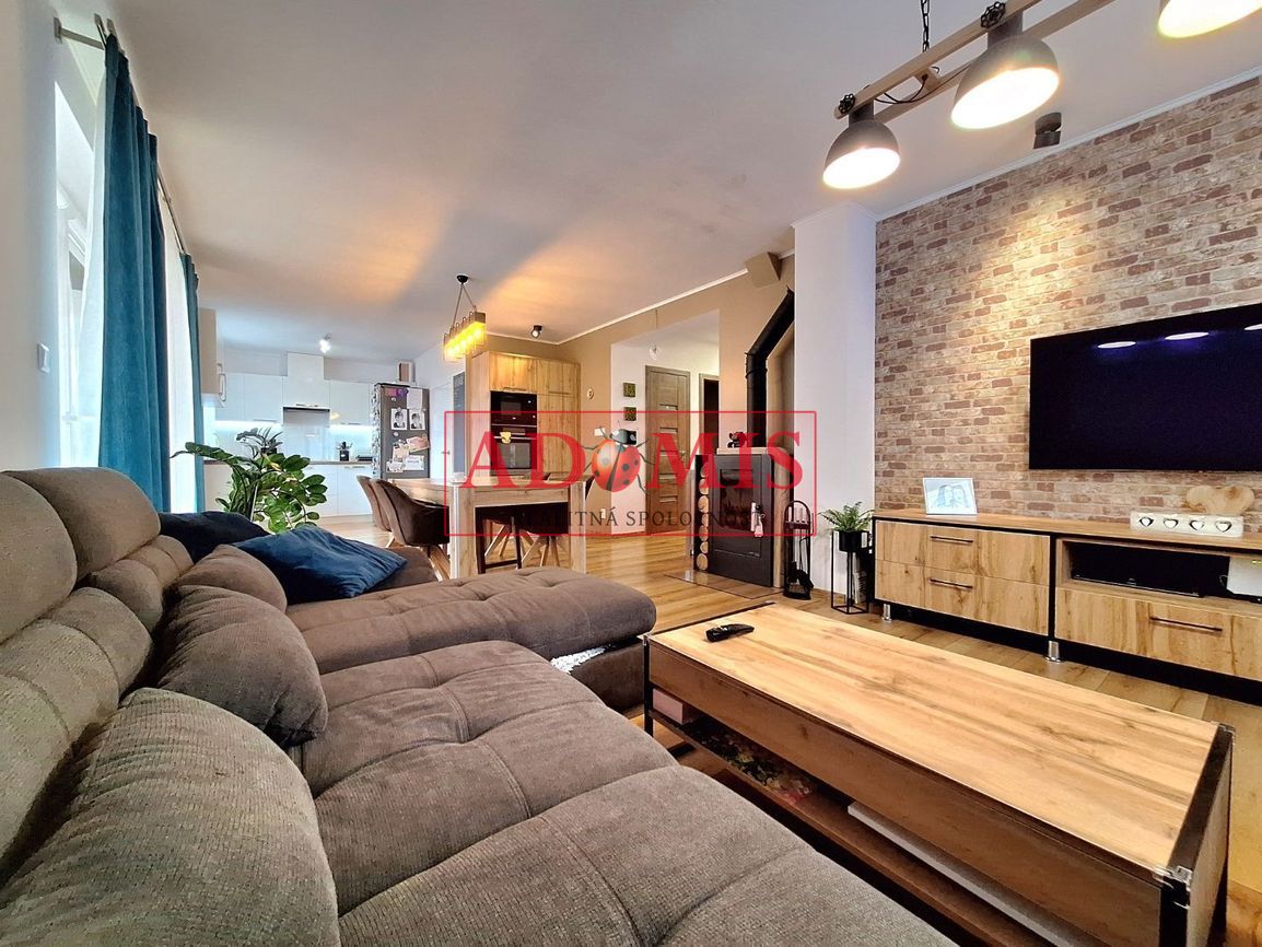 tehlový bungalov, pekný 4-izb., zimná záhrada, Košice - Krás - 11