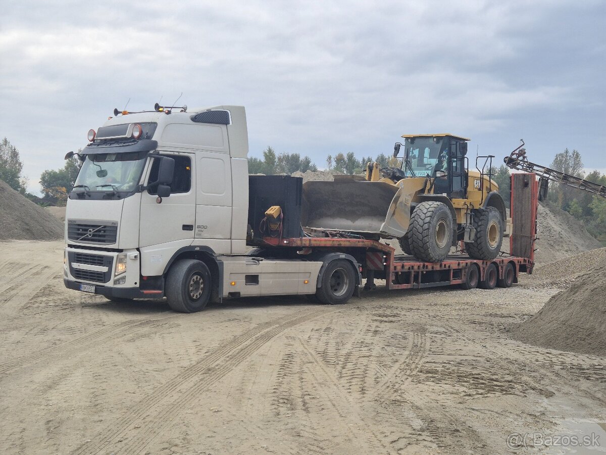 ✅️ Preprava strojov - Nadrozmerná preprava - NONSTOP ✅️ - 11