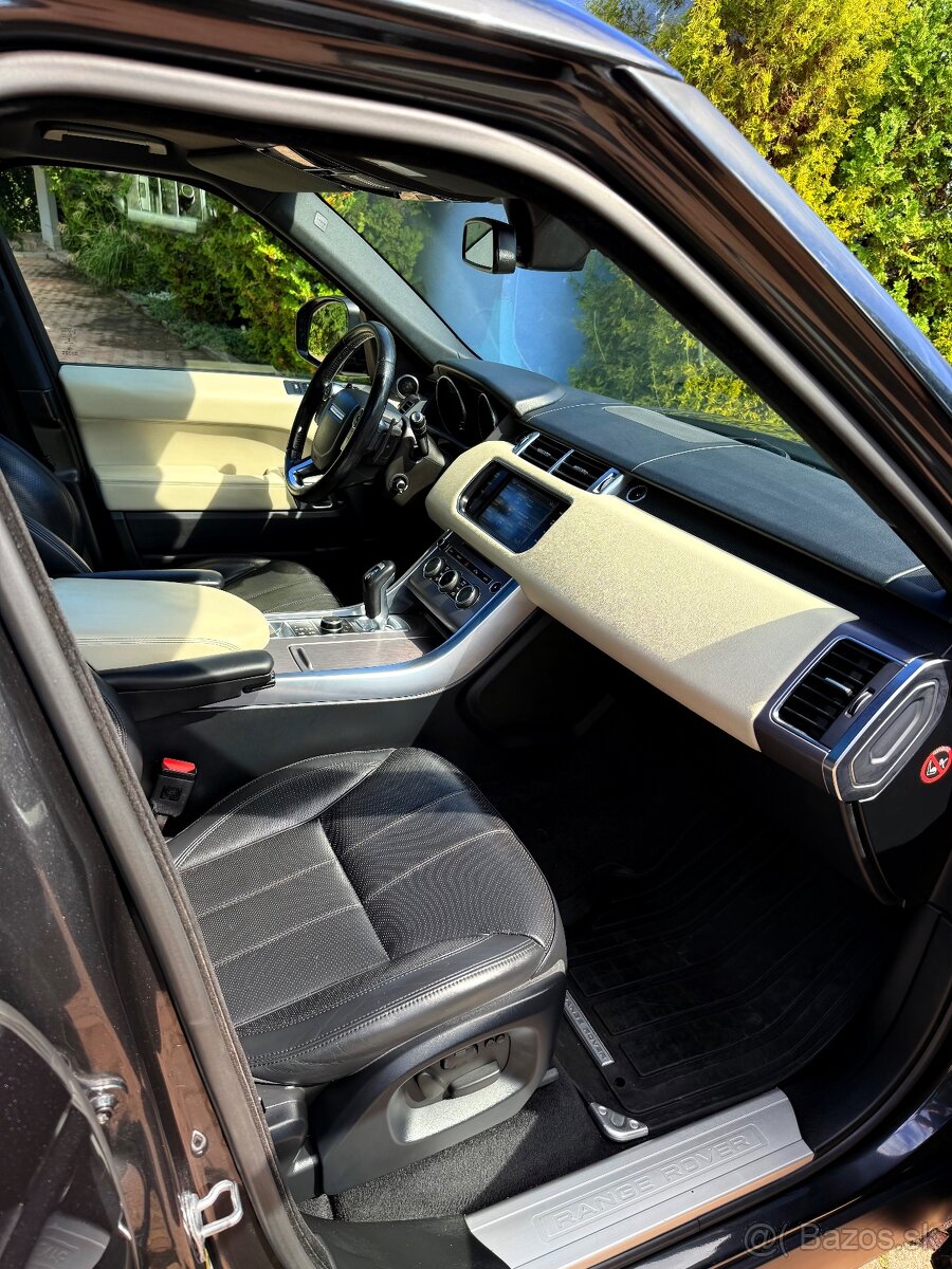 Land Rover Range Rover Sport 3.0 TDV6 HSE 190kw SK auto 2016 - 11