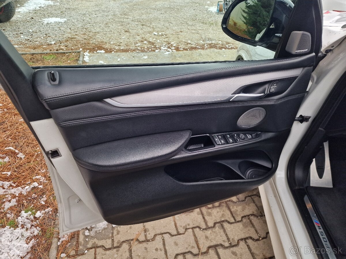 BMW X5 M50d A/T xDrive 381k Panorama (diesel) kup.SR - 11