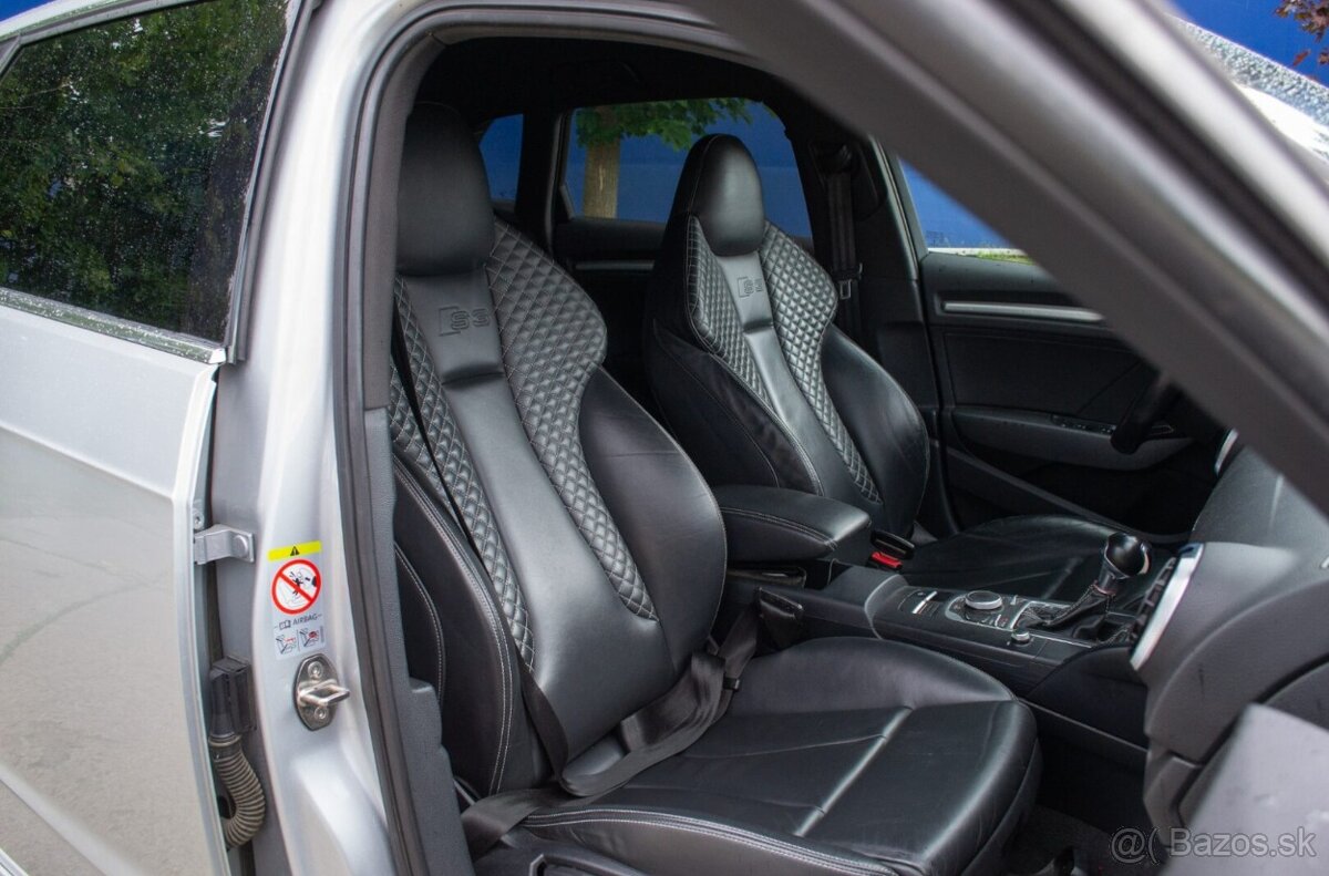 Audi S3 8V 2.0 TFSi - 11