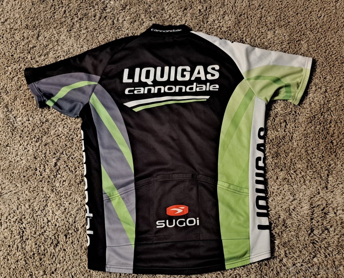 Cyklistické dresy - 11