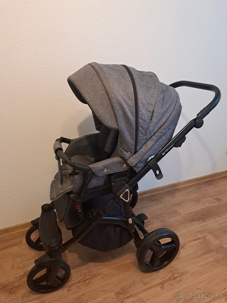 Kočík Adamex 3-kombinácia - 11