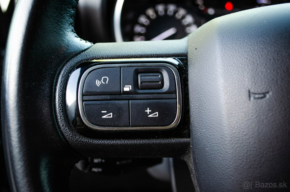 Citroën C3 Aircross PureTech 82 Pohoda - 11