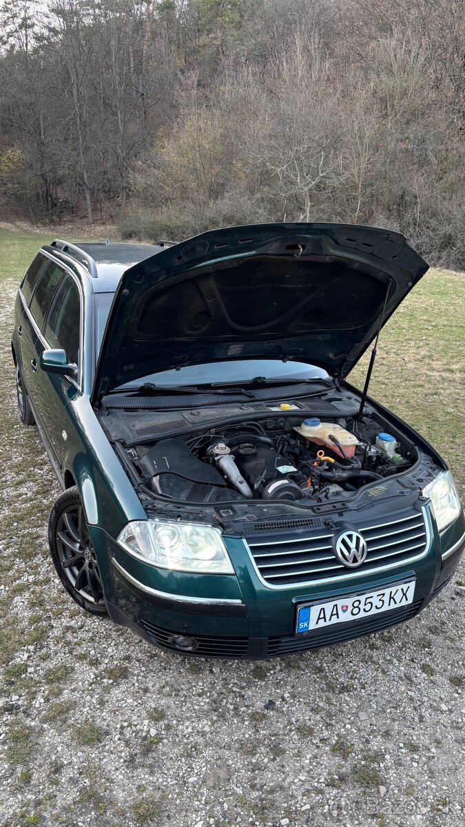 Volkswagen Passat b5,5 1.9tdi 96kW - 11