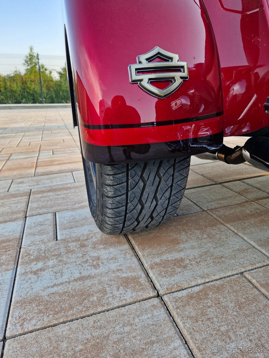 Predam Harley Davidson tri glide - 11