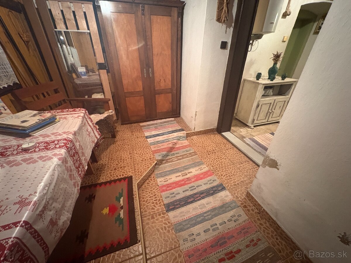 Rodinný dom v Slovenskom raji, pozemok 1.174 m2 - Mlynky - 11