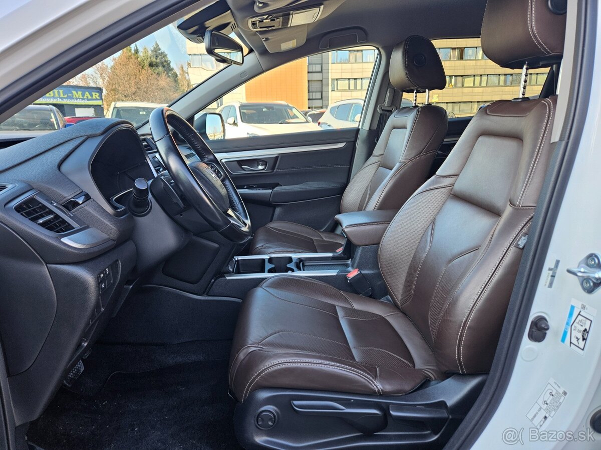 Honda CR-V 2.0 i-MMD Hybrid Elegance AWD E: HEV - 11