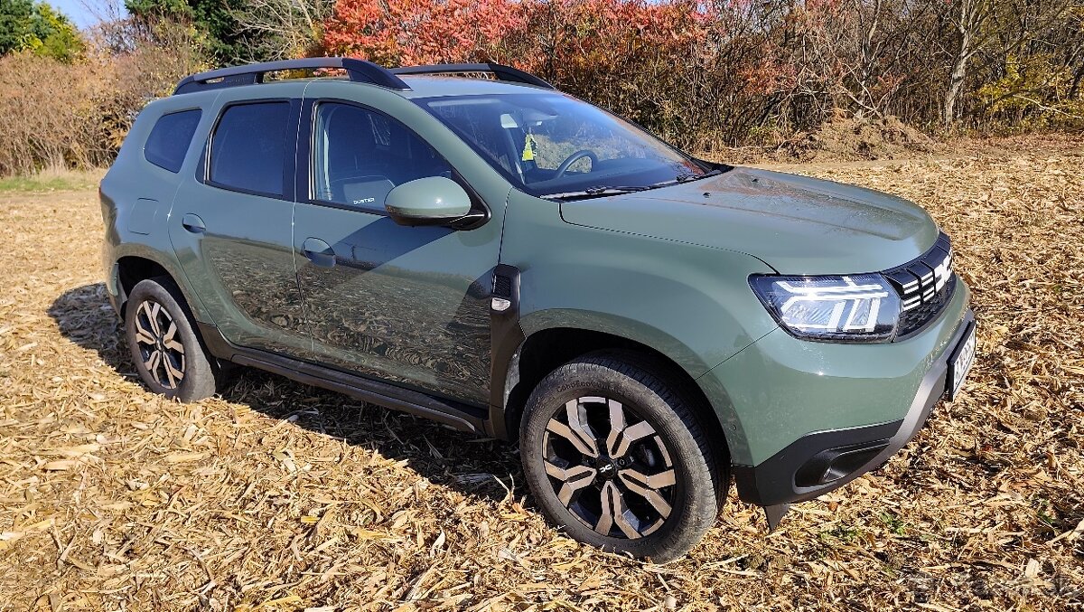 Dacia Duster 2023 - 11