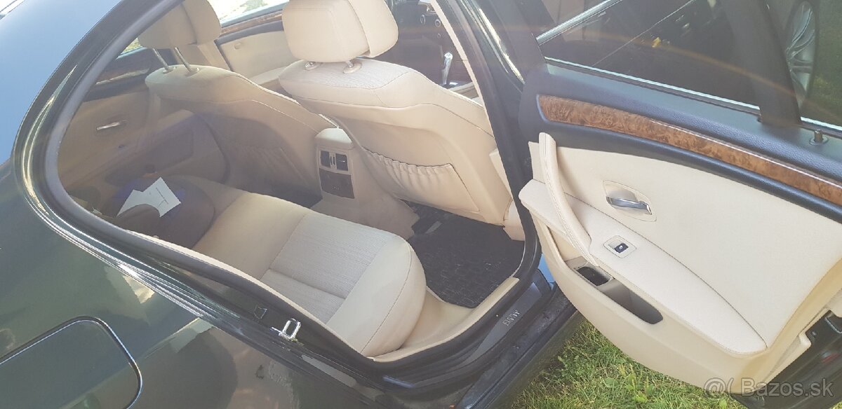 Bmw e60 525xd - 11