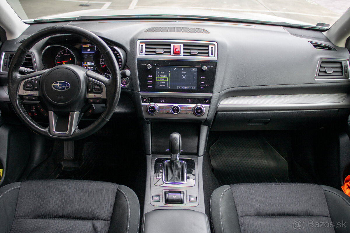 Subaru Outback 2.5i ES Comfort CVT 129 kW - 11