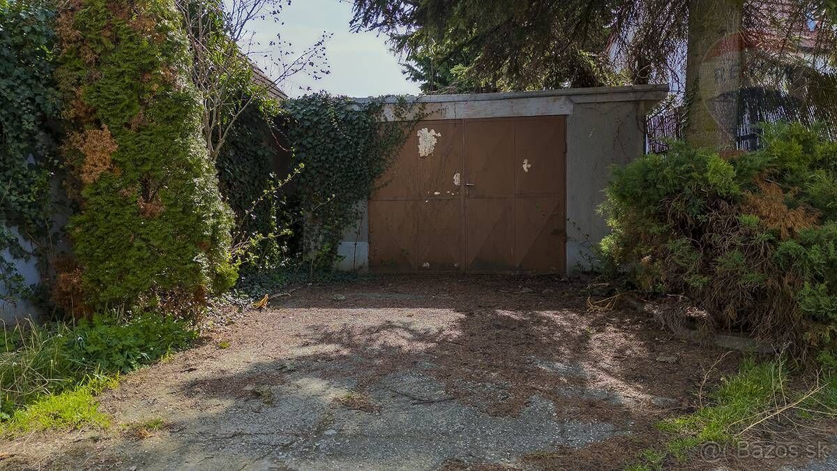 Na predaj rodinný dom v obci Borský Svätý Jur - 11