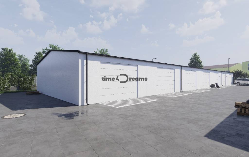 NA PRENÁJOM skladové priestory - areál v centre Nitry - 11