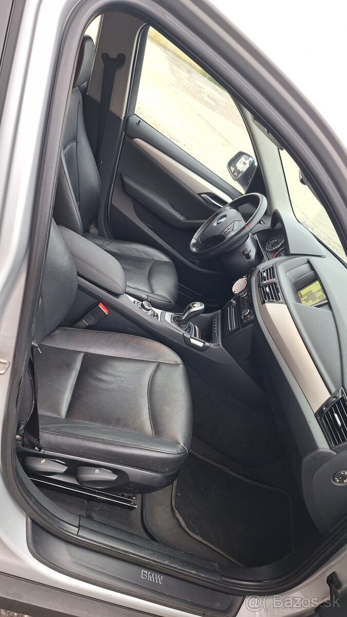 BMW X1 xDRIVE 2.0D. AUTOMAT - 11